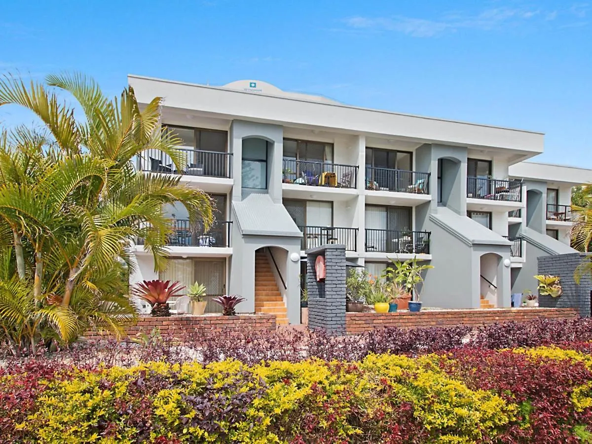 Kirra Vista Apartments Unit 18 Χρυσή Ακτή 0*,